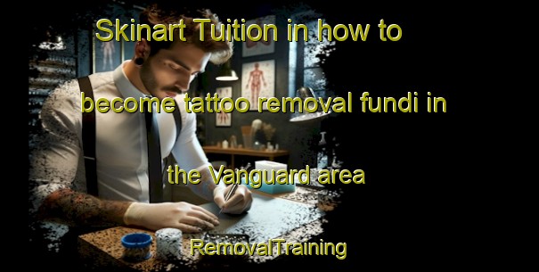 Skinart Tuition in how to become tattoo removal fundi in the Vanguard area | RemovalTraining | RemovalClasses | SkinartTraining-Canada