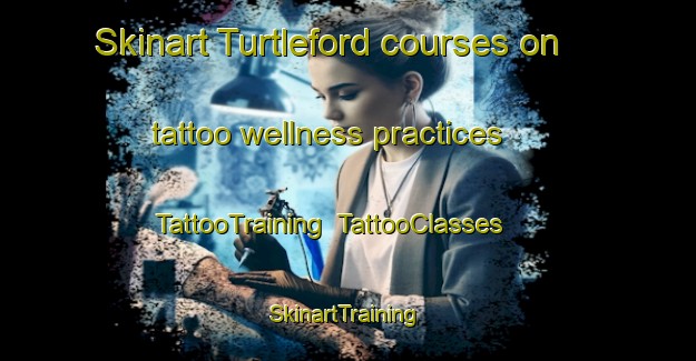 Skinart Turtleford courses on tattoo wellness practices | TattooTraining | TattooClasses | SkinartTraining-Canada