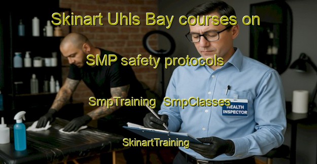 Skinart Uhls Bay courses on SMP safety protocols | SmpTraining | SmpClasses | SkinartTraining-Canada