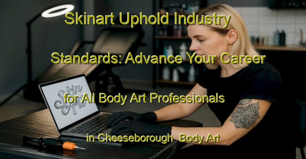 Skinart Uphold Industry Standards: Advance Your Career for All Body Art Professionals in Cheeseborough | Body Art Qualification Authority | BAQA-Canada