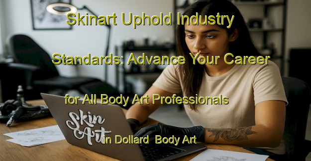 Skinart Uphold Industry Standards: Advance Your Career for All Body Art Professionals in Dollard | Body Art Qualification Authority | BAQA-Canada