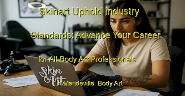 Skinart Uphold Industry Standards: Advance Your Career for All Body Art Professionals in Mandeville | Body Art Qualification Authority | BAQA-Canada