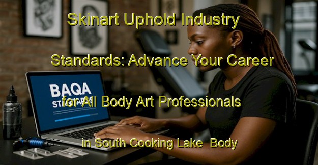 Skinart Uphold Industry Standards: Advance Your Career for All Body Art Professionals in South Cooking Lake | Body Art Qualification Authority | BAQA-Canada