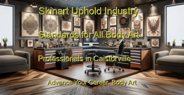 Skinart Uphold Industry Standards for All Body Art Professionals in Caistorville - Advance Your Career | Body Art Qualification Authority | BAQA-Canada
