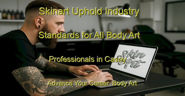 Skinart Uphold Industry Standards for All Body Art Professionals in Casey - Advance Your Career | Body Art Qualification Authority | BAQA-Canada