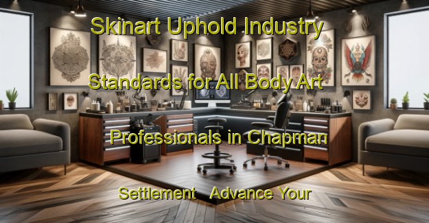 Skinart Uphold Industry Standards for All Body Art Professionals in Chapman Settlement - Advance Your Career | Body Art Qualification Authority | BAQA-Canada
