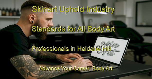 Skinart Uphold Industry Standards for All Body Art Professionals in Haldane Hill - Advance Your Career | Body Art Qualification Authority | BAQA-Canada