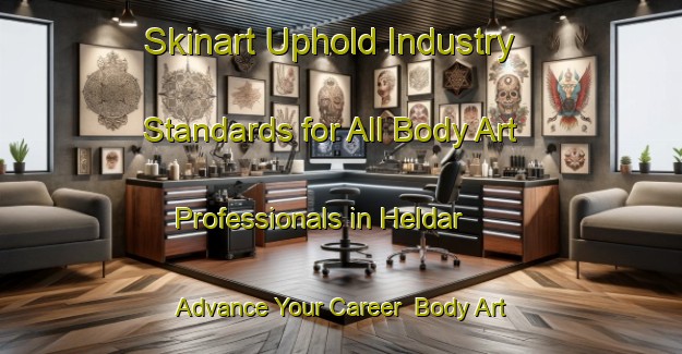 Skinart Uphold Industry Standards for All Body Art Professionals in Heldar - Advance Your Career | Body Art Qualification Authority | BAQA-Canada