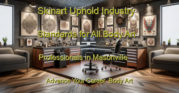 Skinart Uphold Industry Standards for All Body Art Professionals in Masonville - Advance Your Career | Body Art Qualification Authority | BAQA-Canada