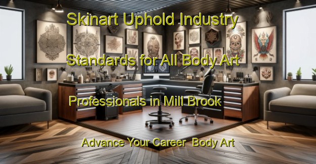 Skinart Uphold Industry Standards for All Body Art Professionals in Mill Brook - Advance Your Career | Body Art Qualification Authority | BAQA-Canada