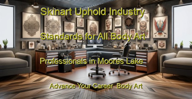 Skinart Uphold Industry Standards for All Body Art Professionals in Moores Lake - Advance Your Career | Body Art Qualification Authority | BAQA-Canada