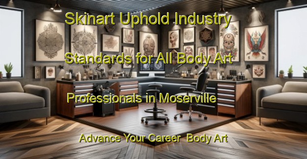 Skinart Uphold Industry Standards for All Body Art Professionals in Moserville - Advance Your Career | Body Art Qualification Authority | BAQA-Canada