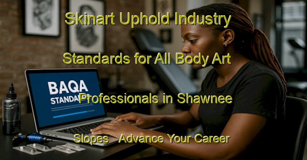 Skinart Uphold Industry Standards for All Body Art Professionals in Shawnee Slopes - Advance Your Career | Body Art Qualification Authority | BAQA-Canada