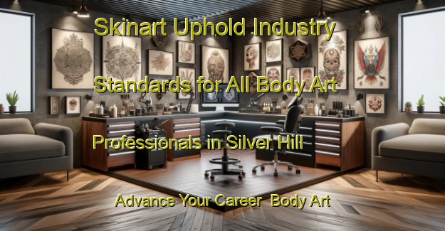 Skinart Uphold Industry Standards for All Body Art Professionals in Silver Hill - Advance Your Career | Body Art Qualification Authority | BAQA-Canada