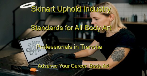 Skinart Uphold Industry Standards for All Body Art Professionals in Trenche - Advance Your Career | Body Art Qualification Authority | BAQA-Canada