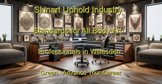 Skinart Uphold Industry Standards for All Body Art Professionals in Willesden Green - Advance Your Career | Body Art Qualification Authority | BAQA-Canada