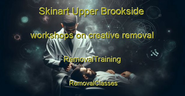 Skinart Upper Brookside workshops on creative removal | RemovalTraining | RemovalClasses | SkinartTraining-Canada