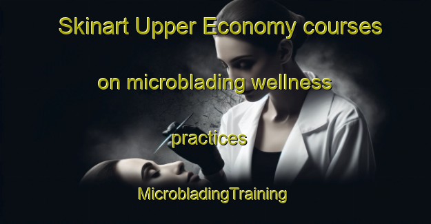 Skinart Upper Economy courses on microblading wellness practices | #MicrobladingTraining #MicrobladingClasses #SkinartTraining-Canada