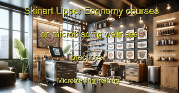 Skinart Upper Economy courses on microblading wellness practices | #MicrobladingTraining #MicrobladingClasses #SkinartTraining-Canada