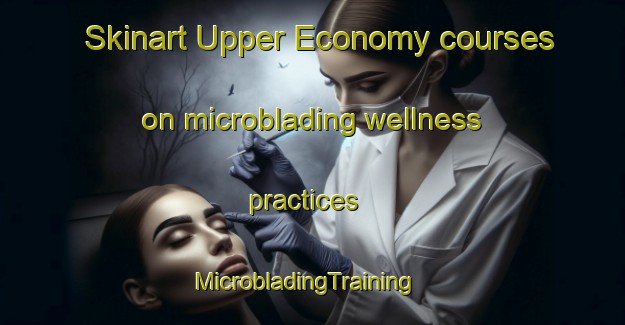 Skinart Upper Economy courses on microblading wellness practices | MicrobladingTraining | MicrobladingClasses | SkinartTraining-Canada