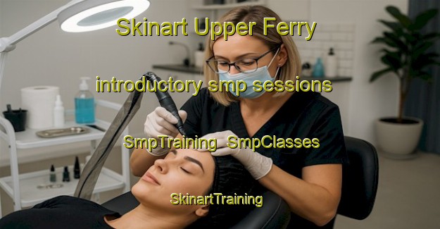 Skinart Upper Ferry introductory smp sessions | SmpTraining | SmpClasses | SkinartTraining-Canada