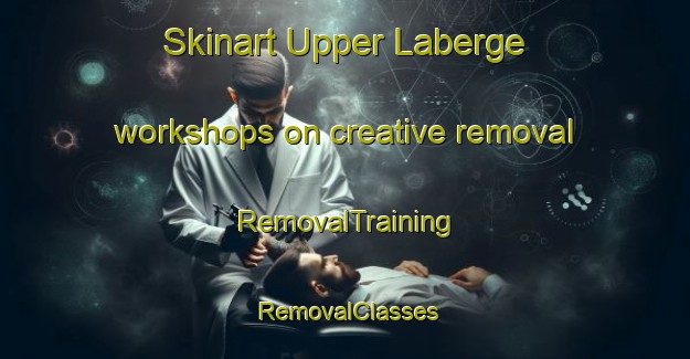 Skinart Upper Laberge workshops on creative removal | RemovalTraining | RemovalClasses | SkinartTraining-Canada