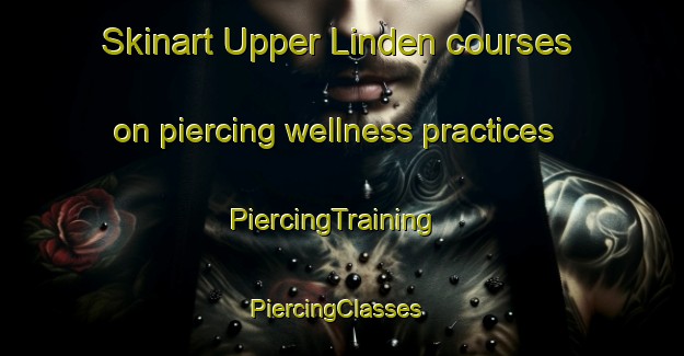 Skinart Upper Linden courses on piercing wellness practices | PiercingTraining | PiercingClasses | SkinartTraining-Canada