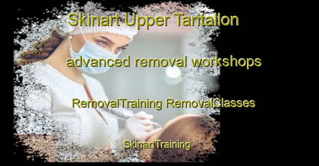 Skinart Upper Tantallon advanced removal workshops | #RemovalTraining #RemovalClasses #SkinartTraining-Canada