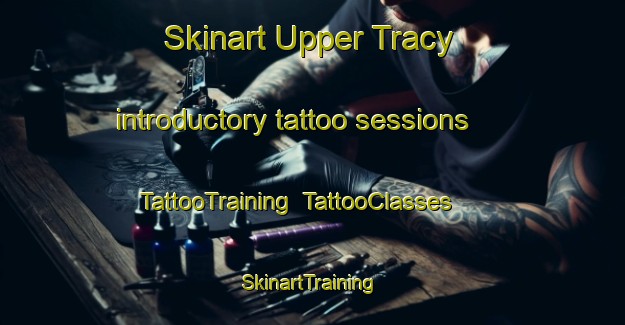 Skinart Upper Tracy introductory tattoo sessions | TattooTraining | TattooClasses | SkinartTraining-Canada