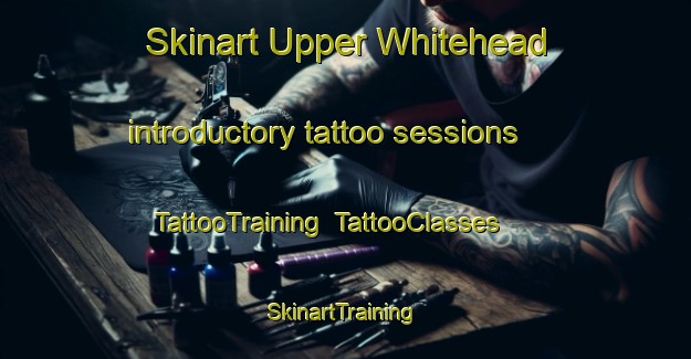 Skinart Upper Whitehead introductory tattoo sessions | TattooTraining | TattooClasses | SkinartTraining-Canada