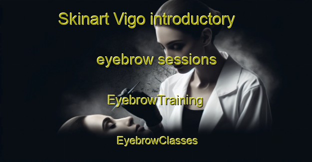 Skinart Vigo introductory eyebrow sessions | EyebrowTraining | EyebrowClasses | SkinartTraining-Canada