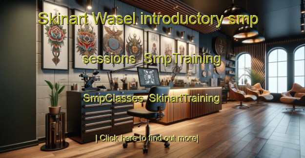 Skinart Wasel introductory smp sessions | SmpTraining | SmpClasses | SkinartTraining-Canada