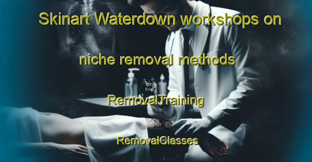 Skinart Waterdown workshops on niche removal methods | RemovalTraining | RemovalClasses | SkinartTraining-Canada