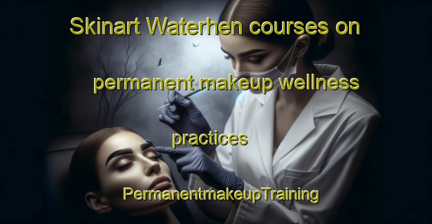 Skinart Waterhen courses on permanent makeup wellness practices | PermanentmakeupTraining | PermanentmakeupClasses | SkinartTraining-Canada