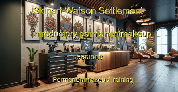 Skinart Watson Settlement introductory permanentmakeup sessions | #PermanentmakeupTraining #PermanentmakeupClasses #SkinartTraining-Canada