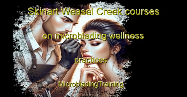 Skinart Weasel Creek courses on microblading wellness practices | MicrobladingTraining | MicrobladingClasses | SkinartTraining-Canada