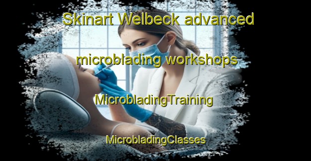 Skinart Welbeck advanced microblading workshops | #MicrobladingTraining #MicrobladingClasses #SkinartTraining-Canada