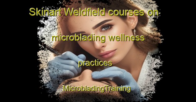 Skinart Weldfield courses on microblading wellness practices | #MicrobladingTraining #MicrobladingClasses #SkinartTraining-Canada