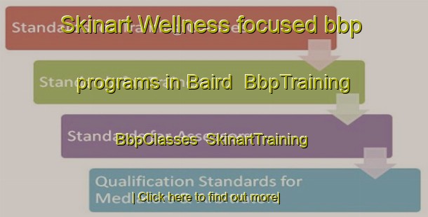 Skinart Wellness-focused bbp programs in Baird | BbpTraining | BbpClasses | SkinartTraining-Canada