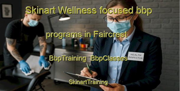 Skinart Wellness-focused bbp programs in Faircrest | BbpTraining | BbpClasses | SkinartTraining-Canada