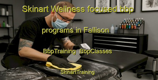 Skinart Wellness-focused bbp programs in Fallison | BbpTraining | BbpClasses | SkinartTraining-Canada