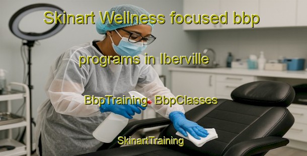 Skinart Wellness-focused bbp programs in Iberville | BbpTraining | BbpClasses | SkinartTraining-Canada