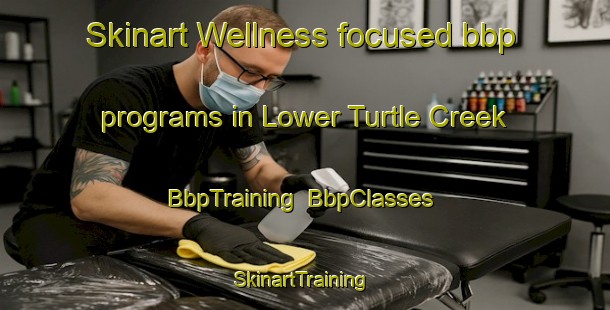 Skinart Wellness-focused bbp programs in Lower Turtle Creek | BbpTraining | BbpClasses | SkinartTraining-Canada