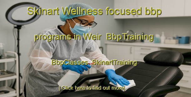 Skinart Wellness-focused bbp programs in Weir | BbpTraining | BbpClasses | SkinartTraining-Canada