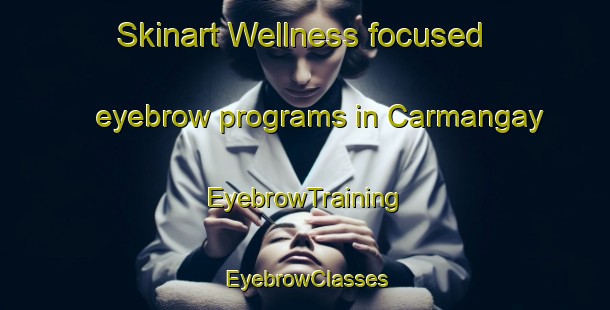 Skinart Wellness-focused eyebrow programs in Carmangay | EyebrowTraining | EyebrowClasses | SkinartTraining-Canada