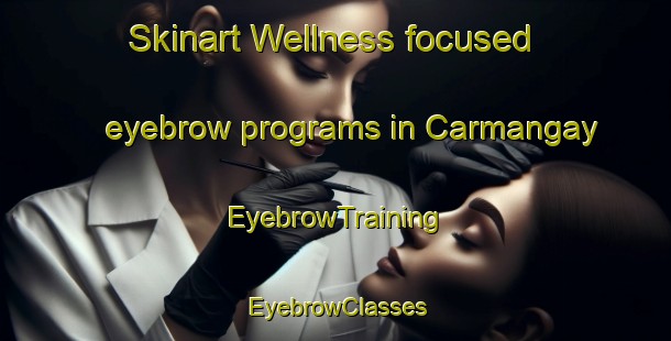 Skinart Wellness-focused eyebrow programs in Carmangay | EyebrowTraining | EyebrowClasses | SkinartTraining-Canada