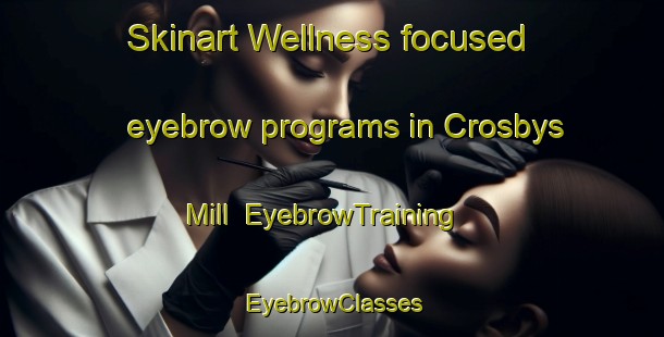 Skinart Wellness-focused eyebrow programs in Crosbys Mill | EyebrowTraining | EyebrowClasses | SkinartTraining-Canada