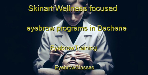 Skinart Wellness-focused eyebrow programs in Dechene | EyebrowTraining | EyebrowClasses | SkinartTraining-Canada