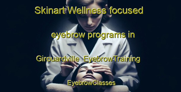 Skinart Wellness-focused eyebrow programs in Girouardville | EyebrowTraining | EyebrowClasses | SkinartTraining-Canada