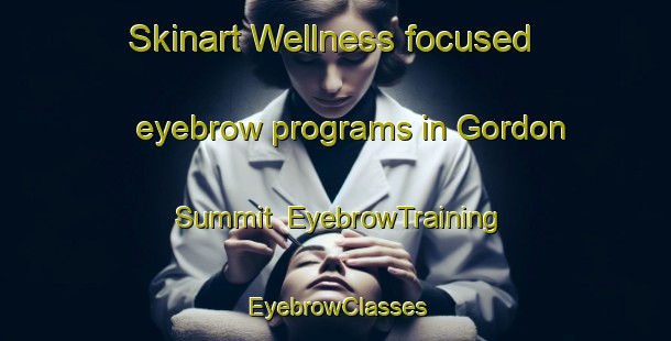 Skinart Wellness-focused eyebrow programs in Gordon Summit | EyebrowTraining | EyebrowClasses | SkinartTraining-Canada